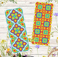 Sicilian Bookmarks