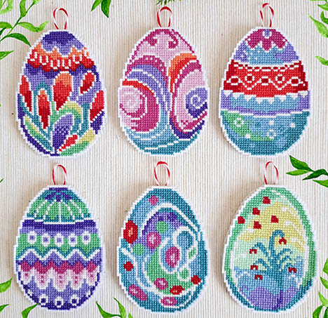 Easter Eggs