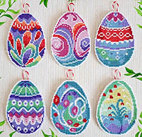 Easter Eggs
