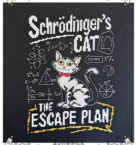 Schrodinger's Cat
