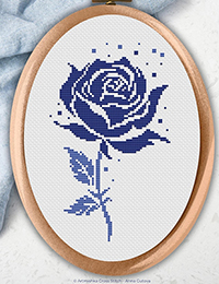 Blue Rose