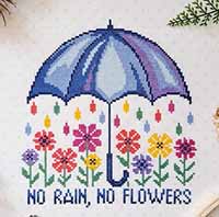No Rain, No Flwoers