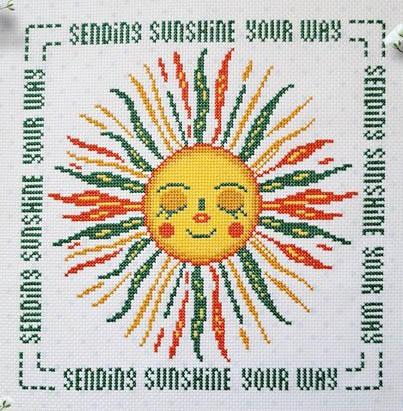 Sending Sunshine