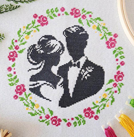 Mr and Mrs