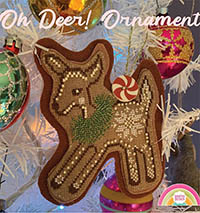 Oh Deer! Ornament