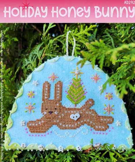 Holiday Honey Bunny