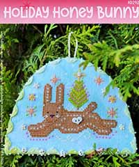 Holiday Honey Bunny