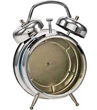 Tim Holtz Assemblage Alarm Clock 