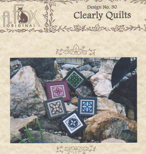 Clearly Quilts 