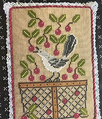 Mockingbird and Cherries