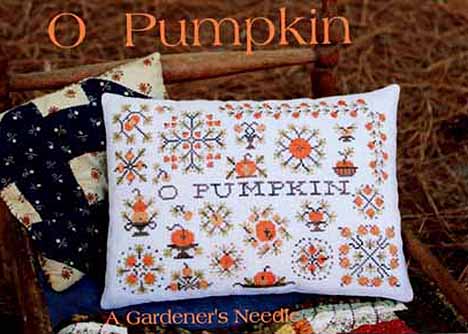 O Pumpkin