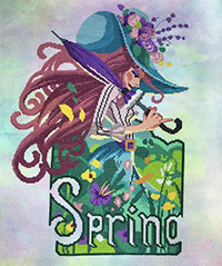 Spring Blooms