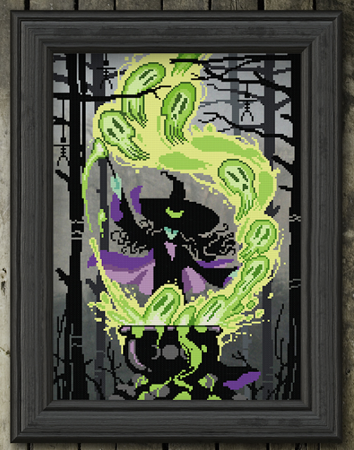 The Witches Spell