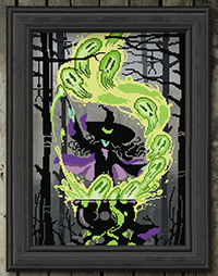 The Witches Spell
