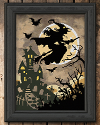 Halloween Eve Haunting