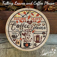 Falling Leaves Coffee Please