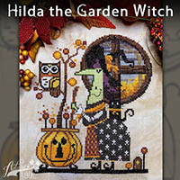 Hilda The Garden Witch