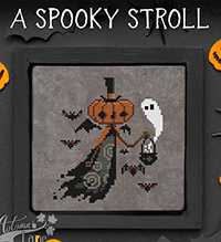 A  Spooky Stroll