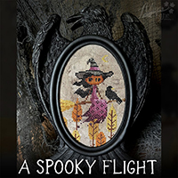 A Spooky Flight