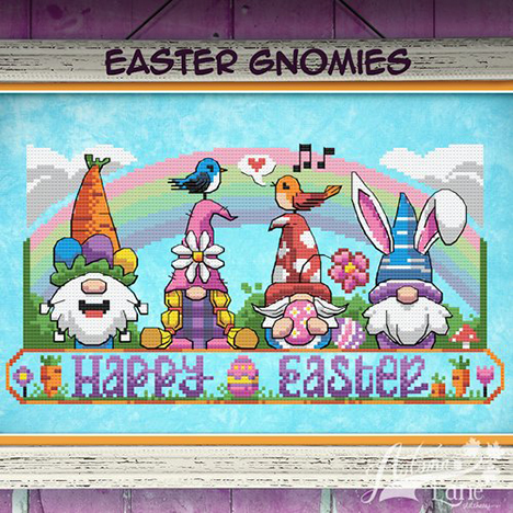Easter Gnomes