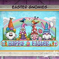 Easter Gnomes