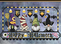 Halloween Gnomes
