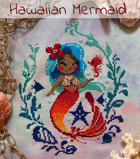 Hawaiian Mermaid