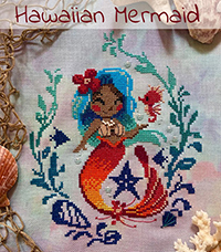 Hawaiian Mermaid