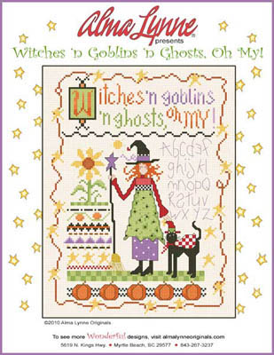 Witches 'n Goblins 'n Ghosts, Oh My