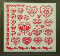 Sampler Coeurs                  