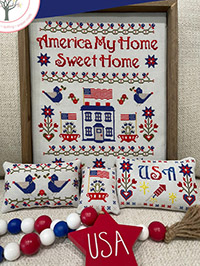 America My Home Sweet Home
