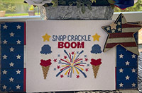 Snap, Crackle, Boom