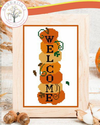 A Pumpkin Welcome