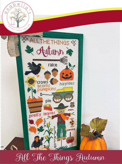 All The Things Autumn