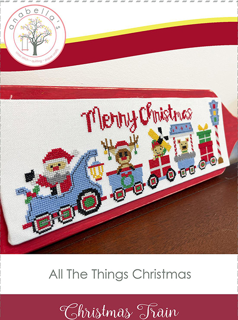 All Things Christmas - Christmas Train