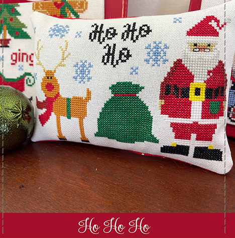 All Things Christmas - Ho Ho Ho