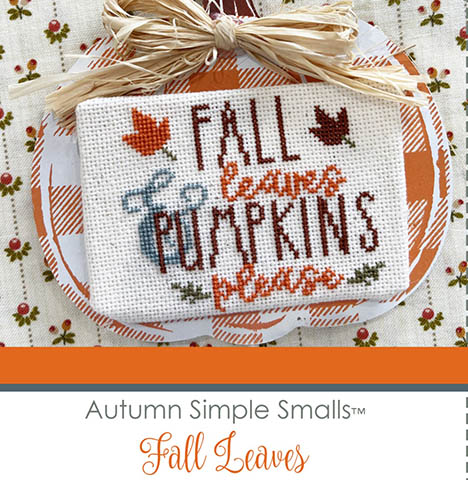 Autumn Simple Smalls - Fall Leaves