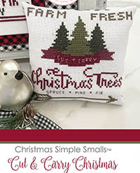 Christmas Simple Smalls - Cut & Carry