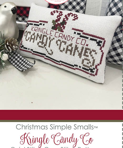 Christmas Simple Smalls - Kringle Candy Company
