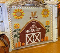 Happy Harvest