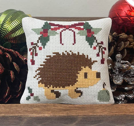 Hazel The Hedgehog - Christmas Edition