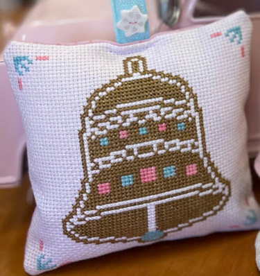 Shabby Christmas - Bell