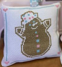 Shabby Christmas - Snowman