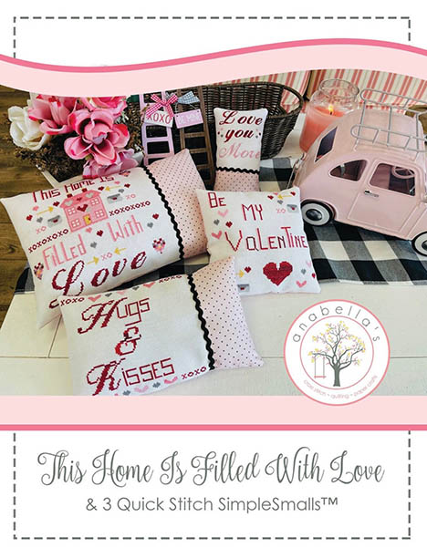 This Home Is Filled With Love