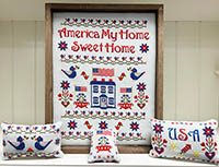 America My Home Sweet Home