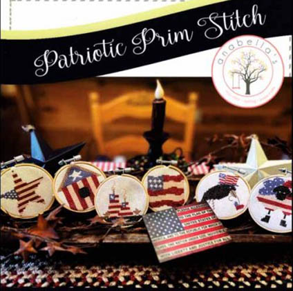 Patriotic Prim Stitch