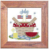 Memorable Months July
