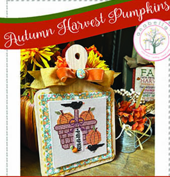 Autumn Harvest Pumpkin