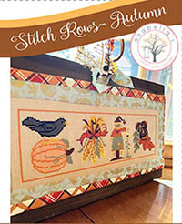 Stitch Rows - Autumn