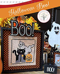 Halloween Boo